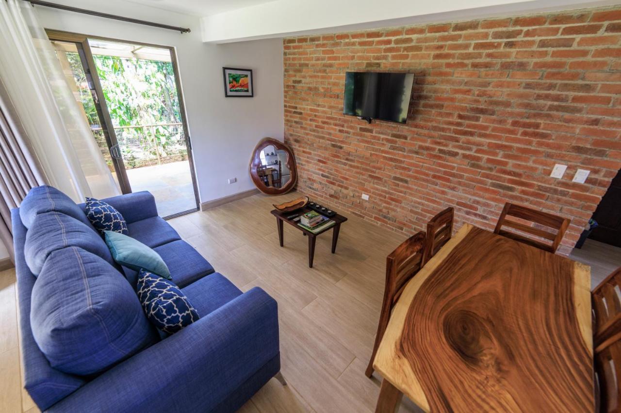 Villa Casa del Bosque La Fortuna Esterno foto