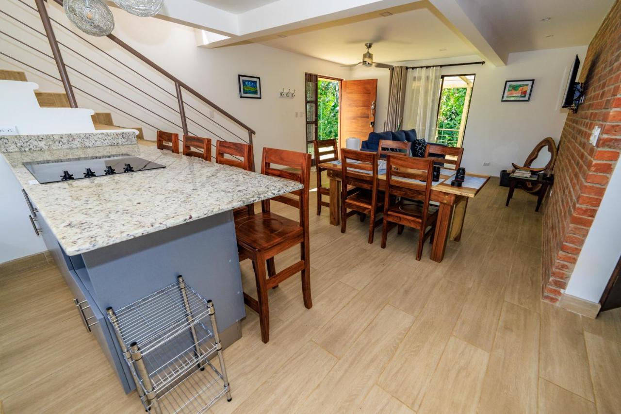 Villa Casa del Bosque La Fortuna Esterno foto