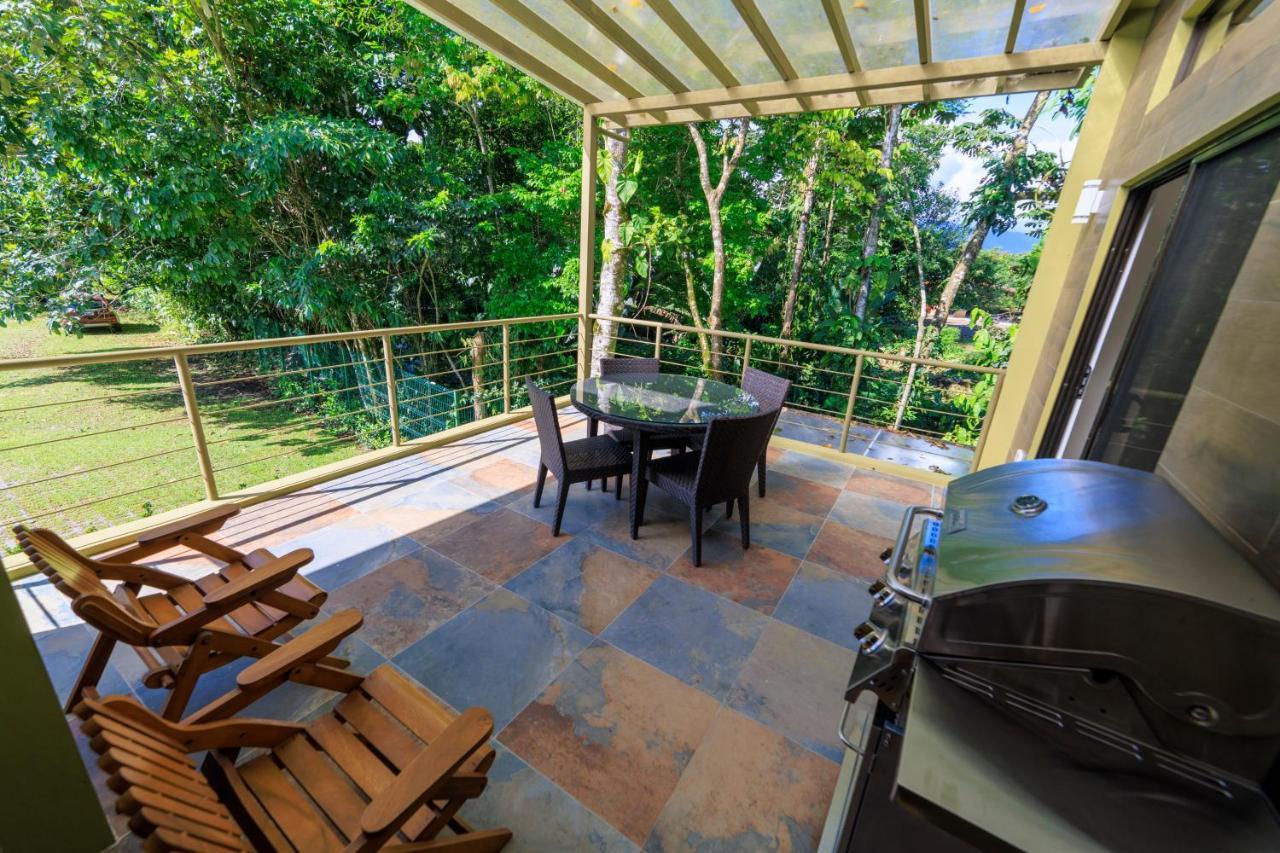 Villa Casa del Bosque La Fortuna Esterno foto